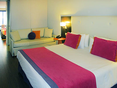 Hotel Bulnes Eco Buenos Aires