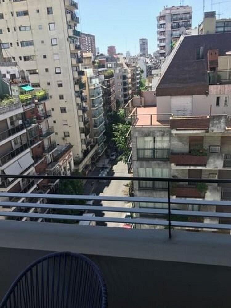 Hotel Bulnes Eco Buenos Aires