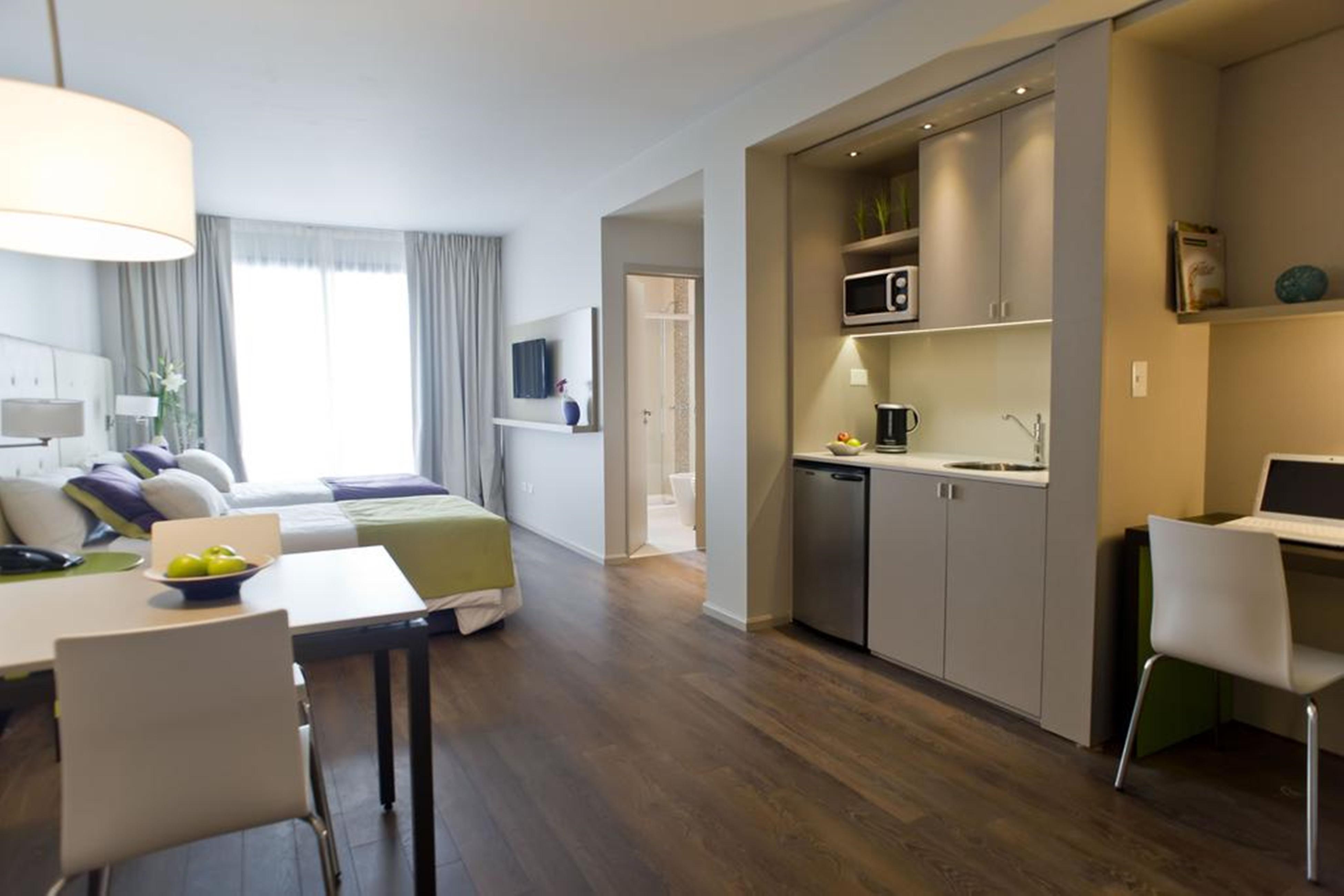 Hotel Bulnes Eco Buenos Aires