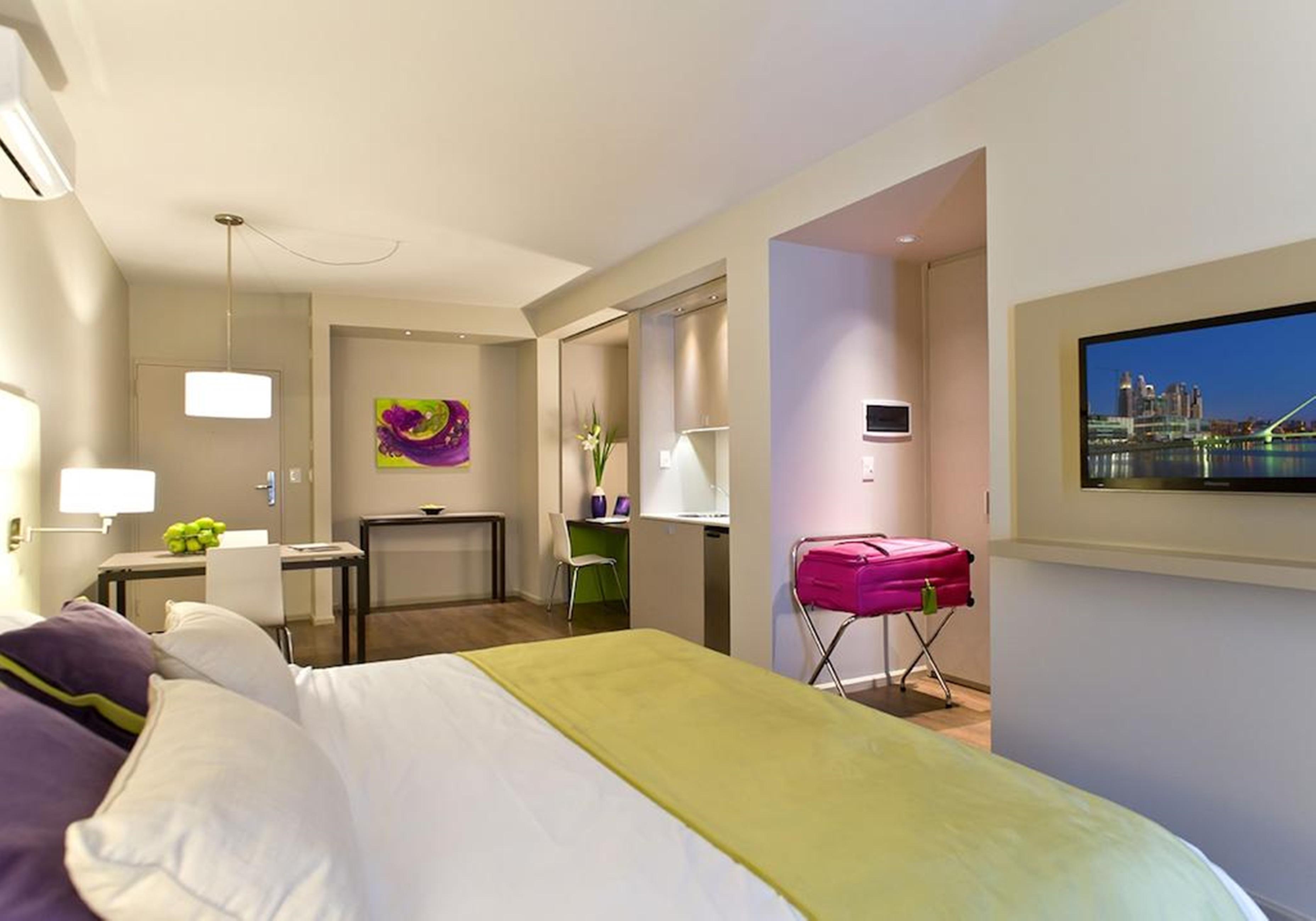 Hotel Bulnes Eco Buenos Aires