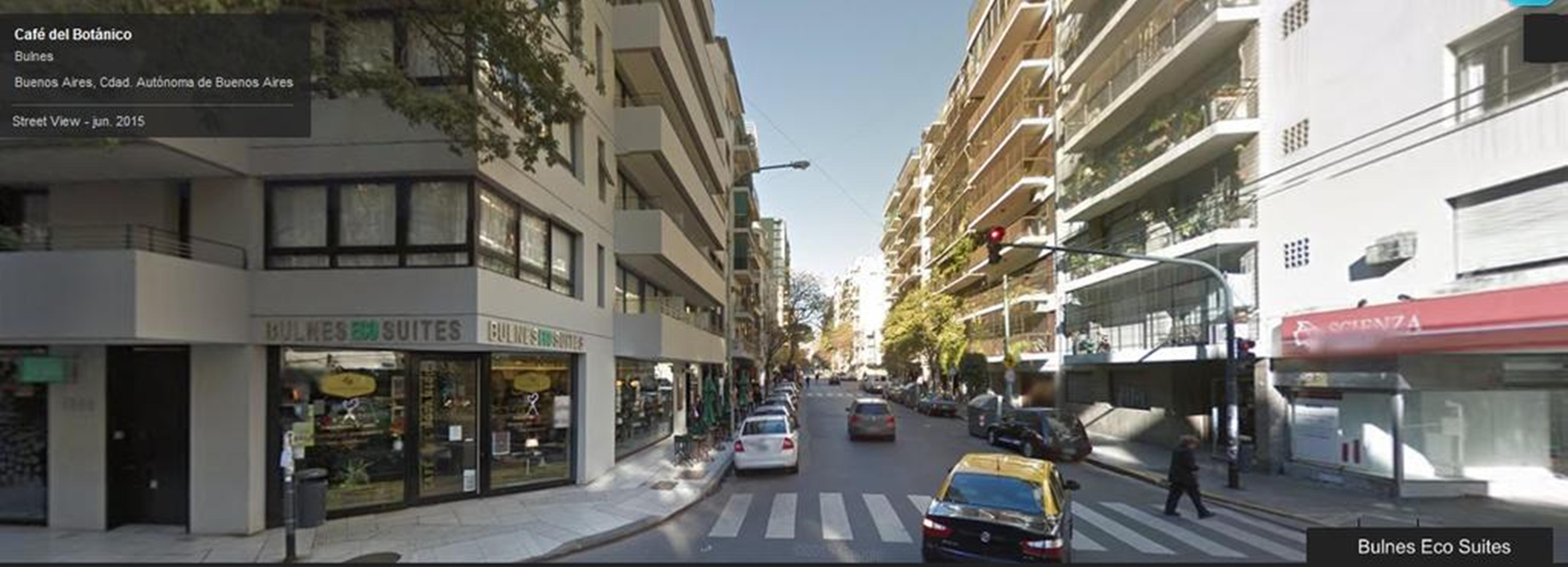 Hotel Bulnes Eco 4*