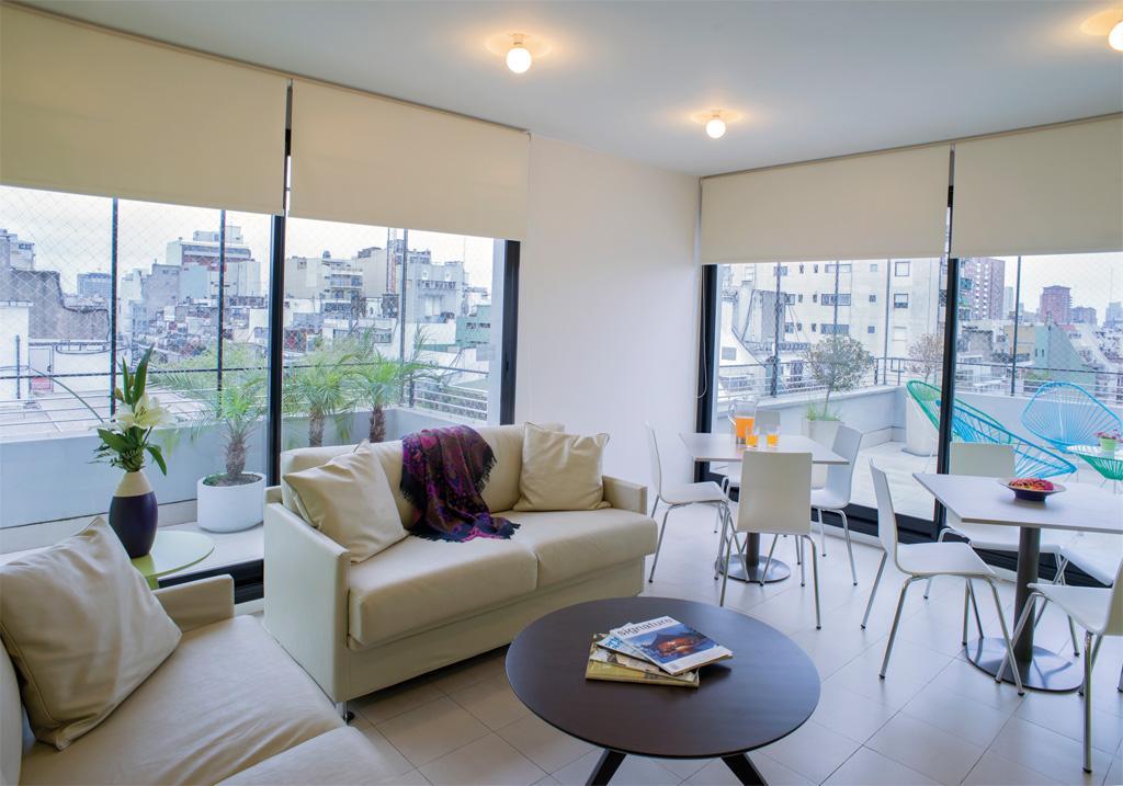 Bulnes Eco Buenos Aires