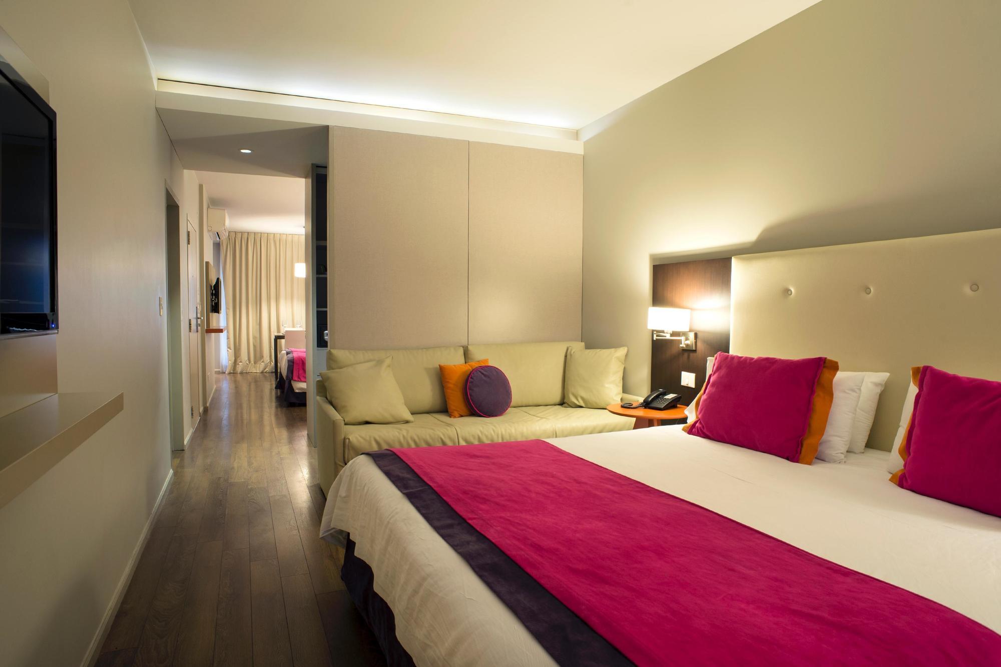 Hotel Bulnes Eco Buenos Aires