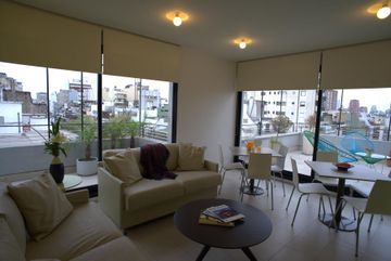 Hotel Bulnes Eco Buenos Aires