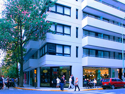 Hotel Bulnes Eco Buenos Aires