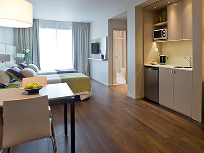 Bulnes Eco Hotel Buenos Aires