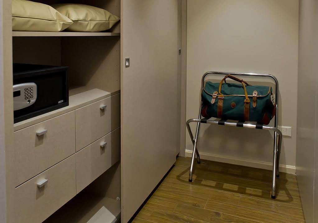 Bulnes Eco Hotel Buenos Aires