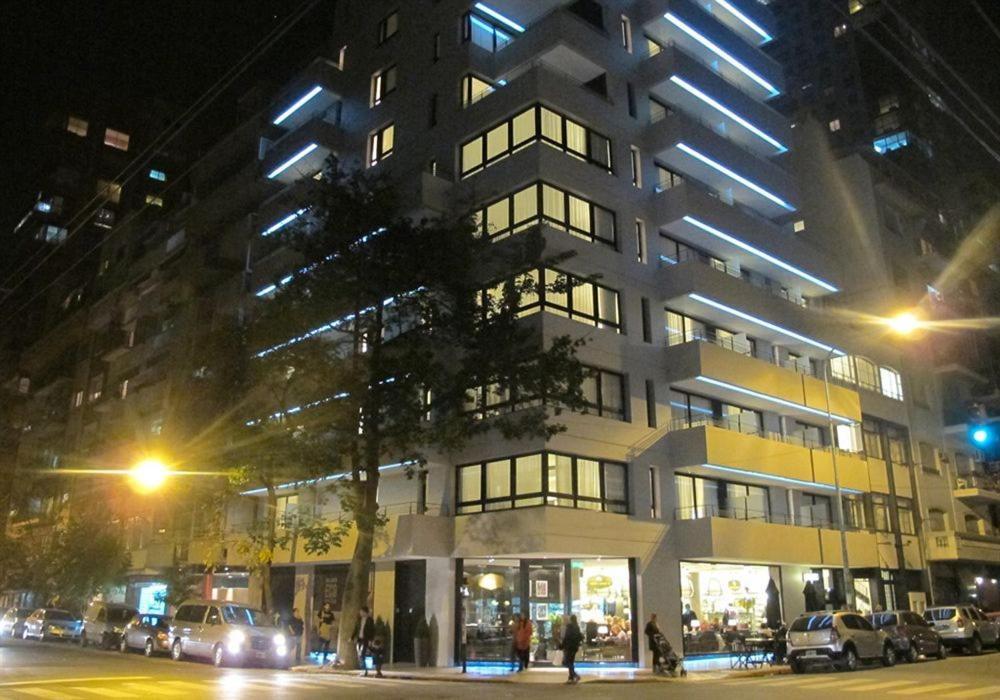 Bulnes Eco Hotel Buenos Aires